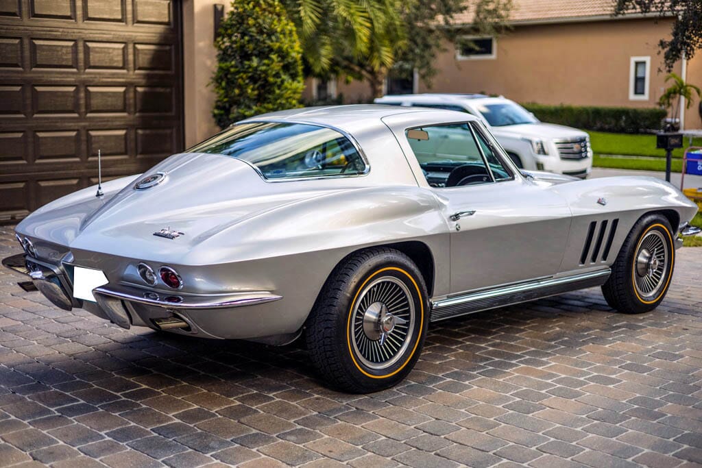 1966 Chevrolet Corvette C2 for sale